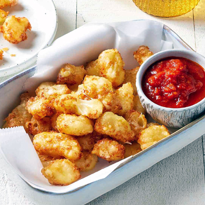 Fried Cheese Curds